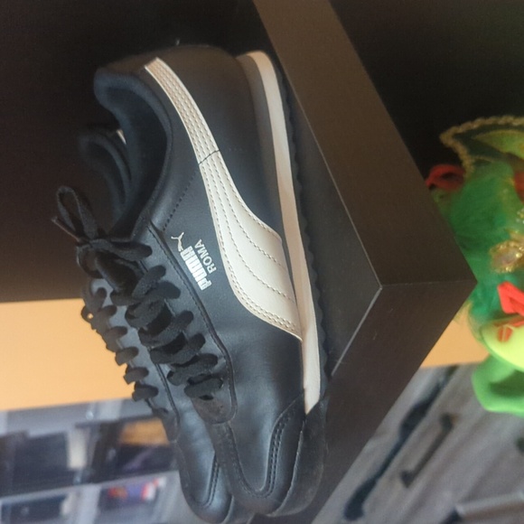 Puma Roma Basic Junior - Picture 2 of 4